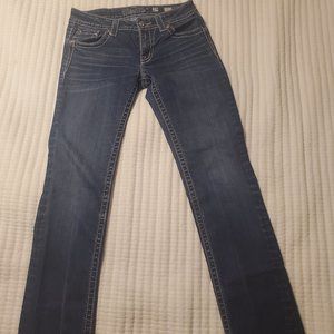 Women's jeans